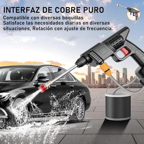 Pistola para hidrolavadora 30 Imagen adicional