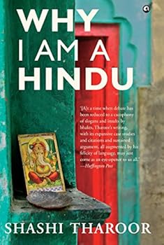 Hardcover Why I am a Hindu Book