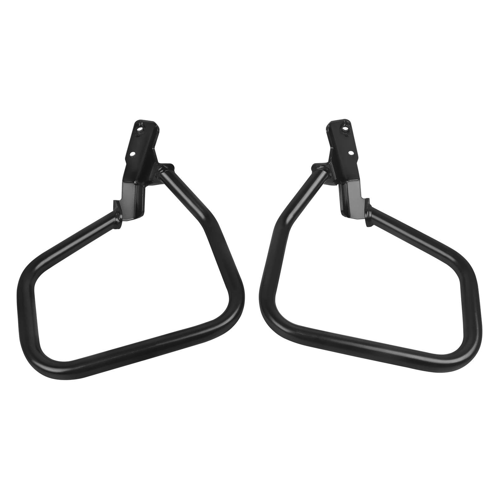 Motorradschutz Für H-ONDA NT1100 DCT NT1100 NT 1100 NT1100DCT 2022-2024 2023 Motorrad-Seiten-Satteltaschen-Sturzbügel, Heckmotor-Tankschutz, Stoßstangenschutz