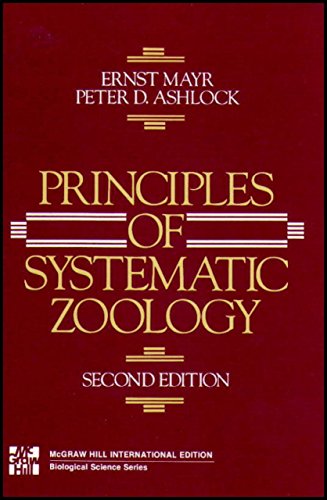 Systematic Zoology view 2