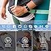 MorePro Fitness Activity Tracker Heart Rate Blood Pressure Monitor, IP68 Wateproof Smart...