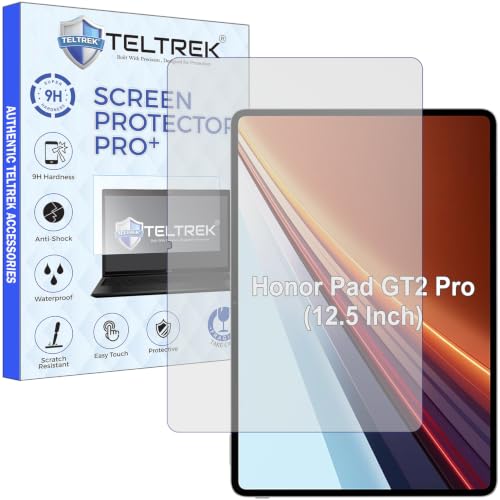Image of Screen Guard Compatible With Honor Pad GT2 Pro Tab (12.5 inch Inch Tablet) Flexible Fiber Screenguard Not a Tempered Glass Screen Protector