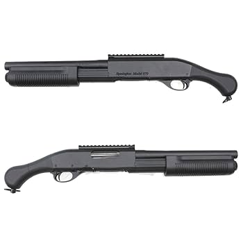 CM357 ソードオフショットガン mokei-paddock_603033