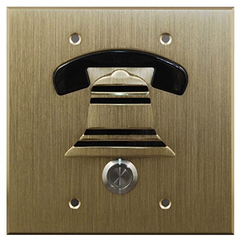 Outside Door Station Brass