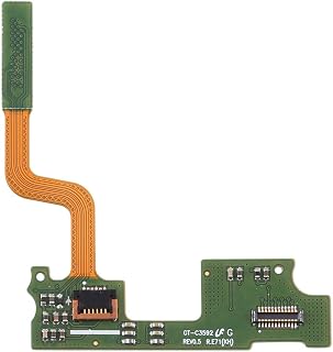 HONGYAN Peças de substituição de telefone celular Cabo flexível de placa-mãe para Samsung C3592 Acessórios telefônicos