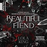 Cover zum Buch Beautiful Fiend: Kings vs. NSC, Band 1