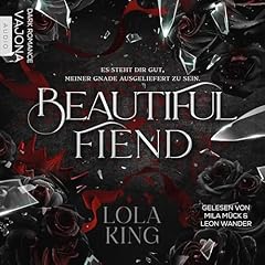 Beautiful Fiend cover art