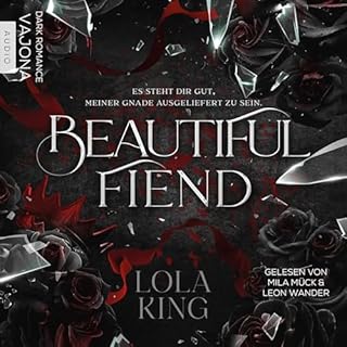 Beautiful Fiend cover art