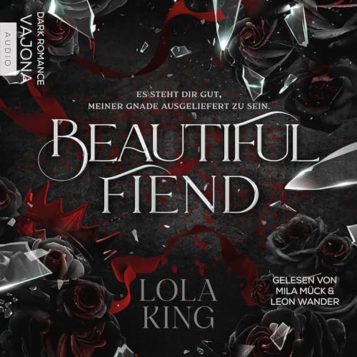 Beautiful Fiend cover art