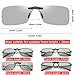 AoHeng Cinema 3D Clip on Glasses for RealD IMAX 3D Movie,Lighter,Clearer,Brighter(2Pack)