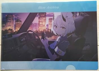 Amazon.co.jp: ブルー・アーカイブ ブルアカ ローソン コラボ