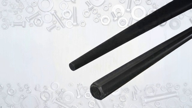 ぶーちょん 22017 3/8-Inch Line-Up Punch,Cone 7/8” to 3/8”，15” Long (Set of 2