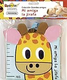  Mi amiga la jirafa (Grandes amigos)