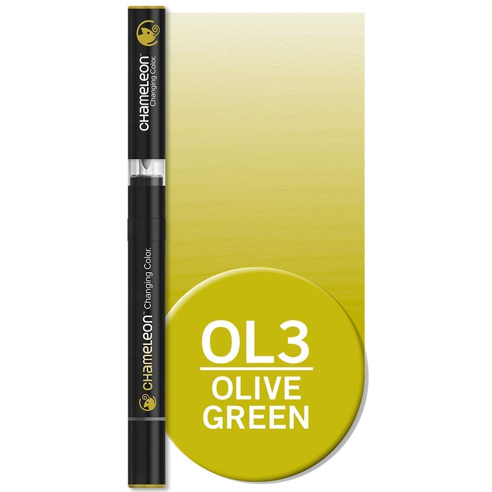Chameleon Color Tones Marker - Blend Multiple Tones! -5