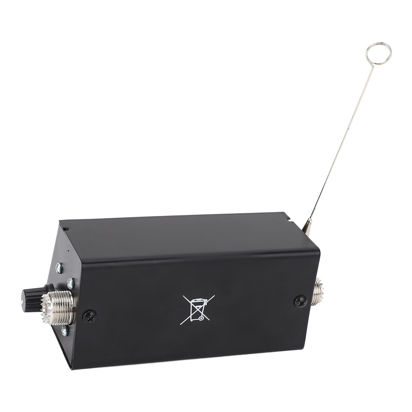 ViaGasaFamido SWR Miernik Miernik Cyfrowy Miernik Fali Stojącej 3 Funkcja Instrument Testowy 0–10W 0–100W SWR RF Tester Wytrzymałości Pola ze Złączem S0239 do Pomiaru