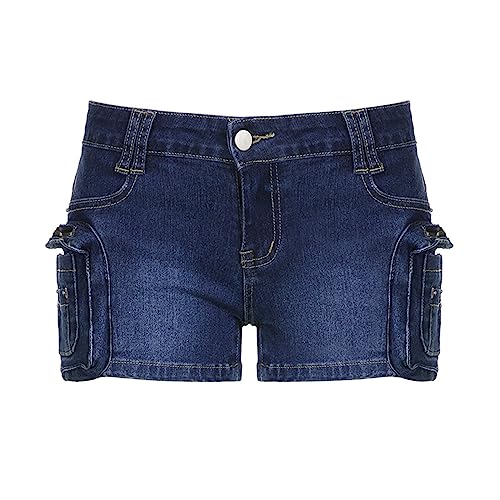 Schwarze Sommer Hotpants (Gebraucht) in Gettnau für CHF 8 – mit