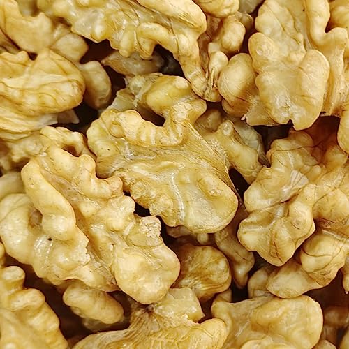 Image of Dry Fruit Hub Walnut 1kg Without shell Freshly Cracked Grade 1, Akrot, Akhrot Without Shell, Acrot Kernels,Akrut, Akhrot Giri, Walnut Kernels