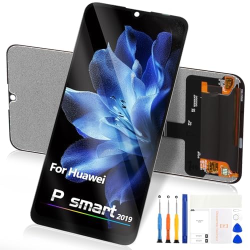 Atwist Pantalla para Huawei P Smart 2019 LCD Display   para Huawei P Smart 2019/2020 / Maimang 8 / Enjoy 9s LCD Touch Screen Pot LX3 Pot LX1 Digitazer Asamblea Reemplazo Tools