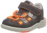  RICOSTA Jungen Georgie Geschlossene Sandalen, Grau (Antra/Teer), 21 EU