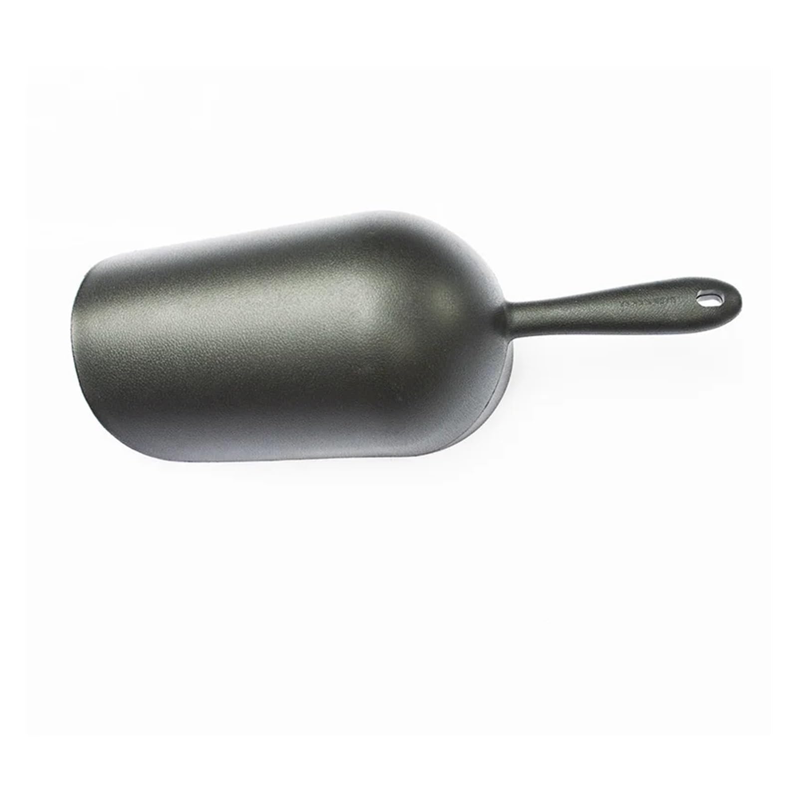 Eisschaufel Holzkohle- und Ascheschaufel aus Kunststoff, Hackschnitzelschaufel, Grillrost, Kunststoffschaufel, passend for Pellets, Säge(24OZ Alum)
