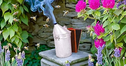 ADSANS Bee Smoker (Gi to Generate Smoke from The Incomplete Combustion of Various Fuels) - Image 9 thumbnail
