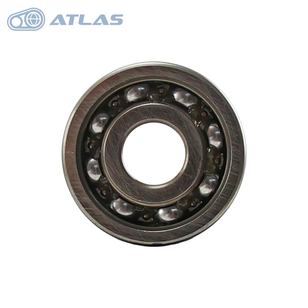 アドレスV125/G 純正 フロントホイール ベアリング/インナーカラー交換済 アドレスV125/G 純正 フロントホイール ベアリング/インナー