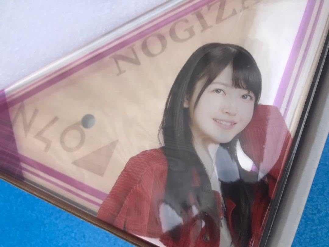 久保史緒里 アクリル時計　乃木坂46 でらなんなん大阪なんば店 on X: 
