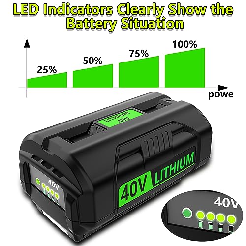 6500mAh-Replacement-Battery-for-Ryobi-and-Charger-Kit-40V-Lithium-Ion-Battery-Compatible-with-Ryobi-OP4026-OP4040-OP4030-OP4050-OP4050A-OP4060A-with-for-Ryobi-OP401-40V-Charger