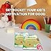 Farm Animals Theme Reward Chart,20 Kids Behavior Charts with 432 Round Stickers, Sticker Incentive Responsibility Chart for Teens Kids Toddler Homework Assignments Attendance-B14