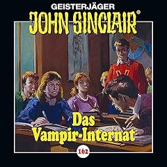 Das Vampir-Internat Audiobook By Jason Dark cover art