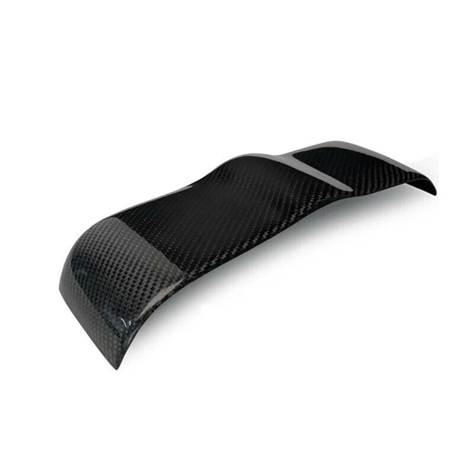 Folia na panel‌ Okleina skrzynia biegów‌ Pasuje do Nissana 350Z Z33 2003-2009 Deska rozdzielcza Osłona prędkościomierza Wykończenie Prawdziwe włókno węglowe Konsola środkowa Panel