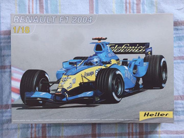【レア】 マテル 1/18 ルノーR26 フェルナンド・アロンソ　タバコ仕様 レア】 マテル 1/18 ルノーR26 フェルナンド・アロンソ タバコ仕様