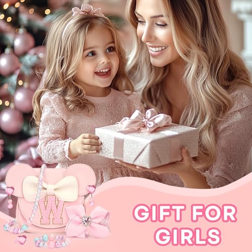 Image of Toddler Purse Gifts for Girls: 3 Year Old Girl Gifts, Girl Toys Purse Set