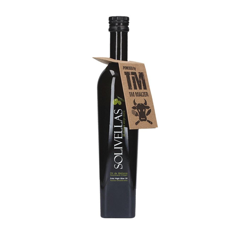 Oliwa z oliwek Solivellas (500 ml)