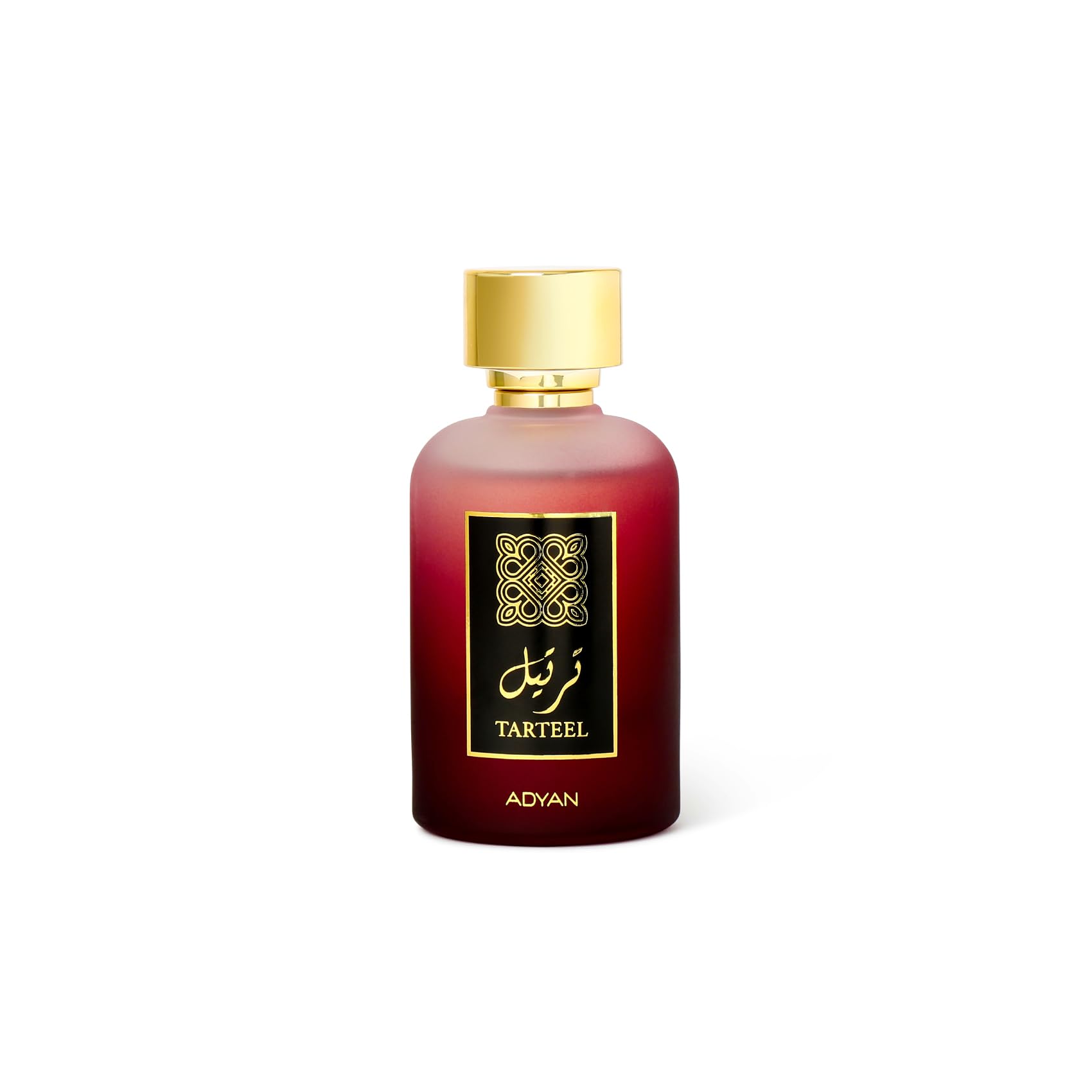 London Musk | Tarteel Eau De Parfum 100ml | Unisex Perfume by Adyan | Captivating Citrus, Floral & Woody Fragrance | Long-Lasting & Sophisticated Scent