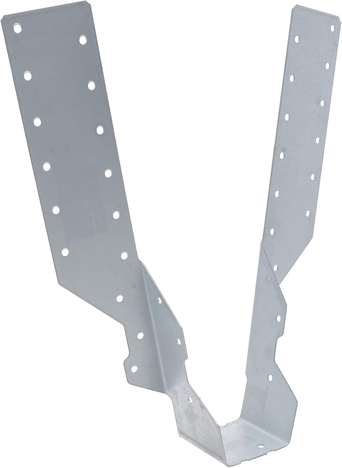 Light Duty Timber Wood Joist Hanger 47mm Galvanised Loft Beam Holder 50PK