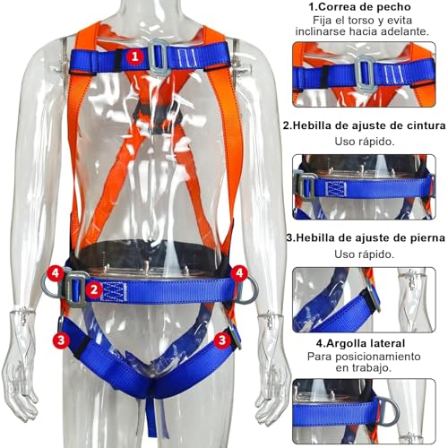 Arnés de seguridad 26 Imagen adicional