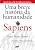 Capa de Sapiens: Uma breve história da humanidade
