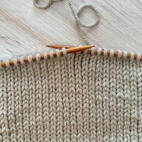 Image of Lion Brand Hue + Me Yarn for Knitting, Crocheting, and Crafting, Bulky and Thick, Soft Acrylic and Wool Yarn, Smoke, (1-Pack)