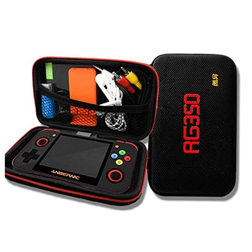 globalqi-homeland Cubierta De La Máquina De Juego Y Maleta para Evitar Impactos, Caídas, Compresión, Impacto, Agua, Arañazos, Polvo Y Estática, Accesorios De Mano De Código Abierto