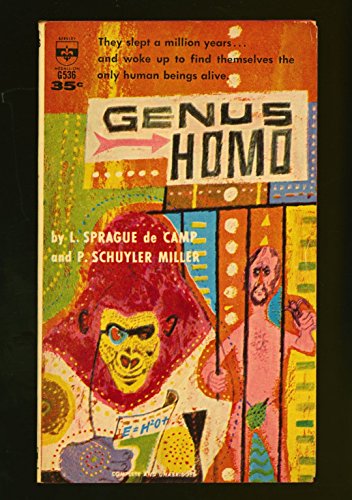 Genus Homo view 2