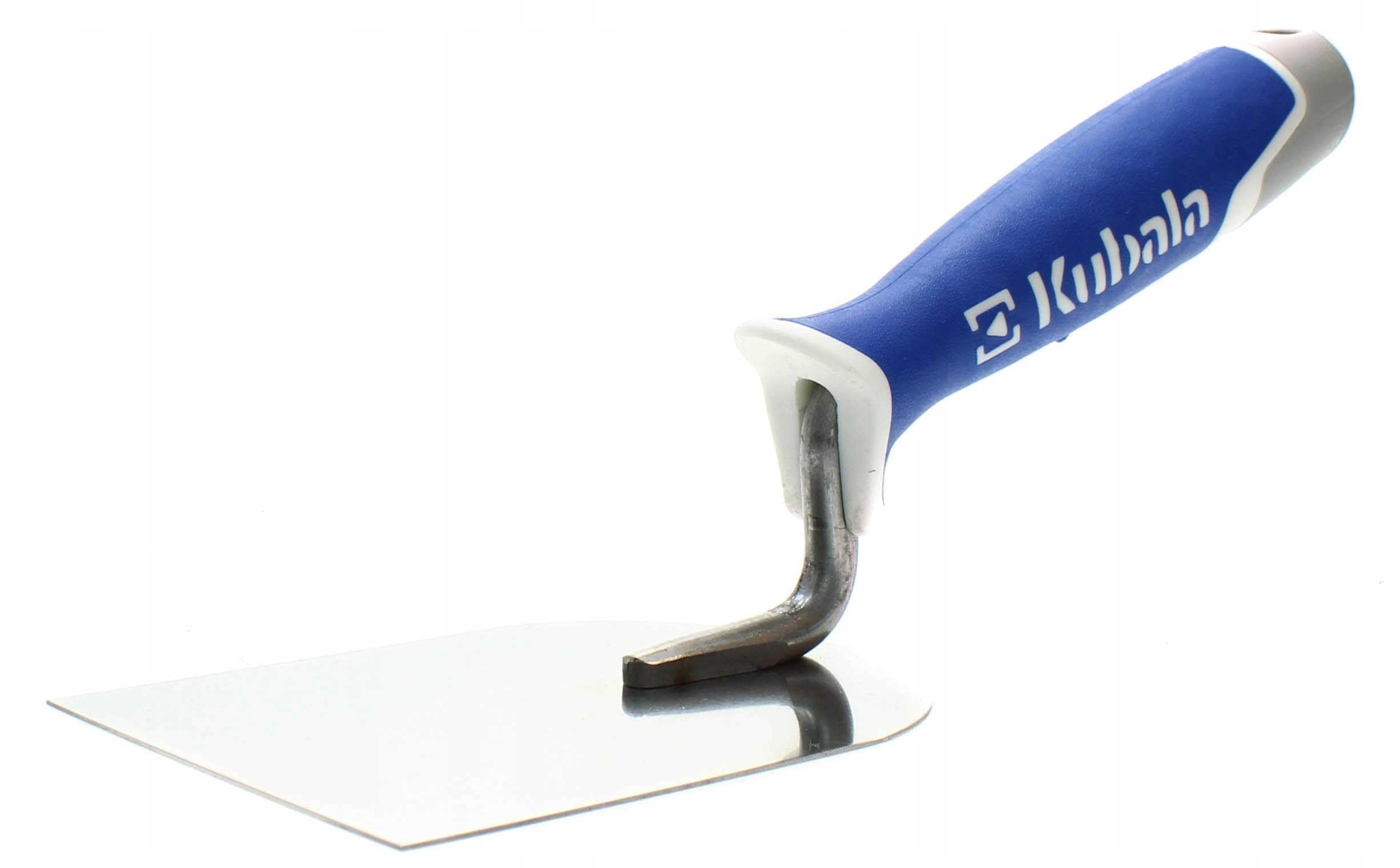 KUBALA Cazzuola in acciaio inox 100 mm