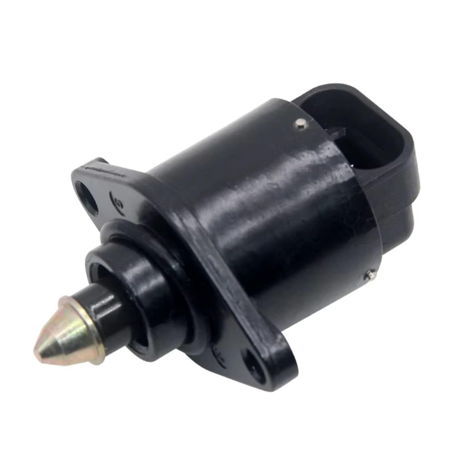 Tudexx One Color Idle Air Control Valve Compatible With Jeep For Cherokee For Xj 1991-1997 For Wrangler For Yj 1991-1995 Idle Air Control Valve Iac Valve Auto Replacement Parts 4637073