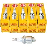 NGK 5798 Standard Spark Plug BR2-LM - 4-Pack
