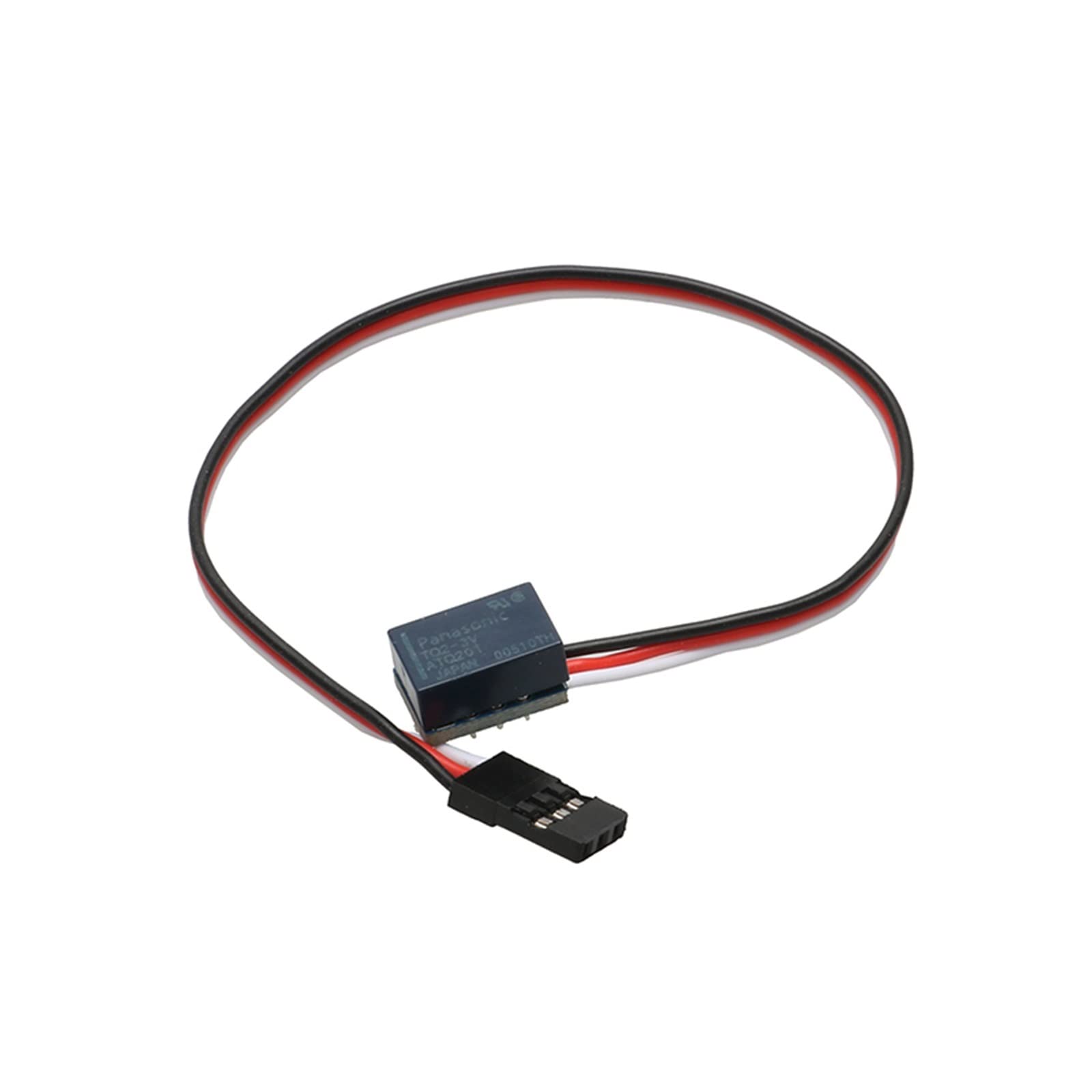 1 Pieza RC Modelo avión no tripulado 5-10 V Receptor PWM relé Interruptor zumbador luz Bomba de Humo Controlador cámara módulo Universal Encendido/Apagado