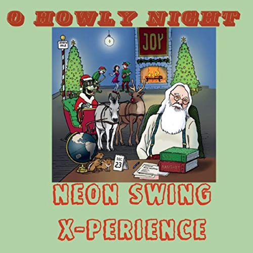 Neon Swing X-Perience