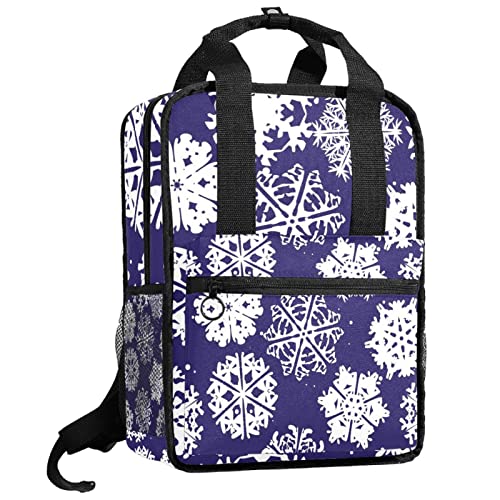Sac à dos garçons motif ancre marine, cartable filles taille unique ajustable
