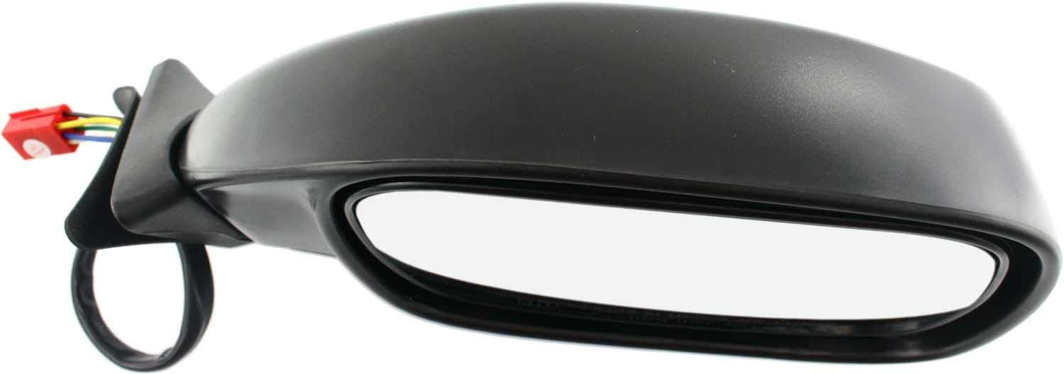 Kool Vue Driver & Passenger Side Power Heated Mirrors for Jeep Cherokee 1997-2001 Textured