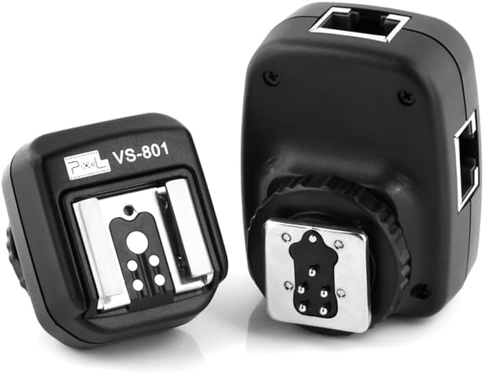 PIXEL TTL-Off-Camera Flash Cord for Canon EOS - 13 feet 4 m