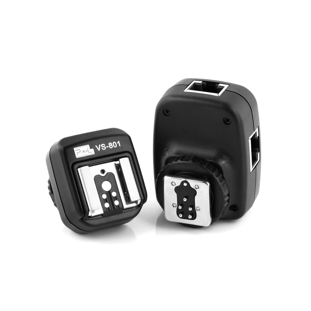 Impact Sync Cord Male PC to Female PC (10')